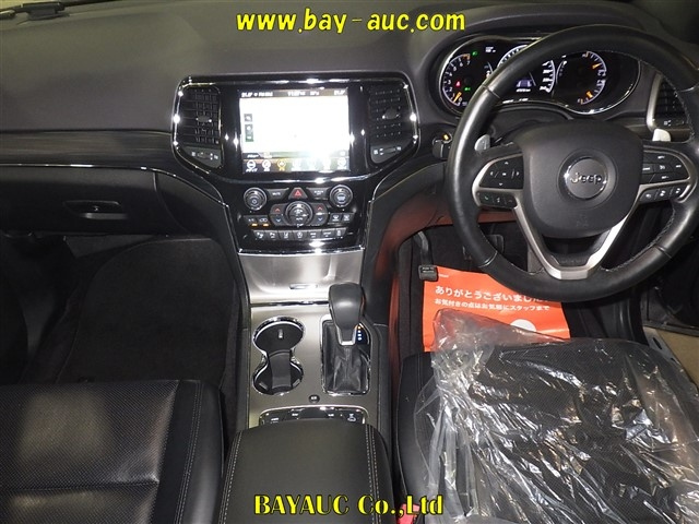 CHRYSLER JEEP GRAND CHEROKEE 2019