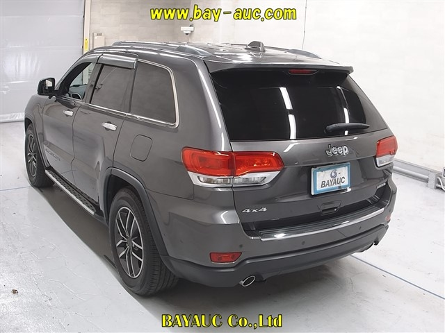 CHRYSLER JEEP GRAND CHEROKEE 2019