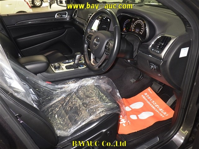 CHRYSLER JEEP GRAND CHEROKEE 2019