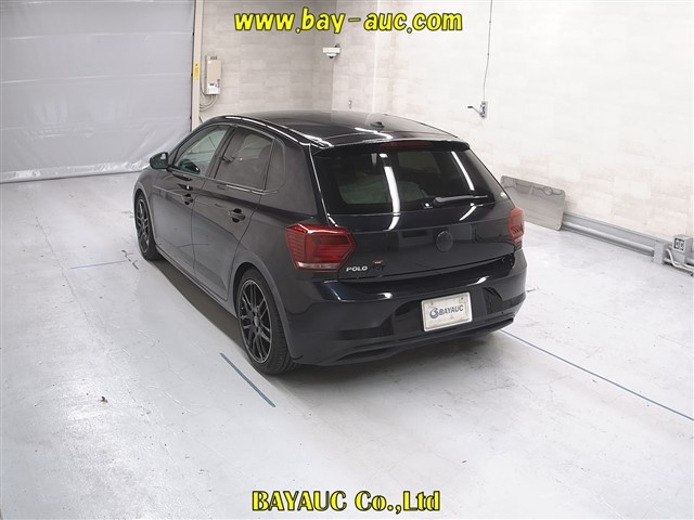 VOLKSWAGEN POLO 2018
