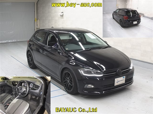 VOLKSWAGEN POLO 2018