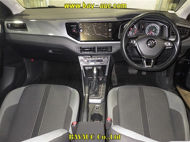 VOLKSWAGEN POLO 2018