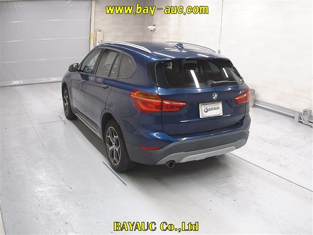 BMW X1 2016