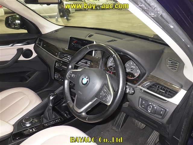 BMW X1 2016