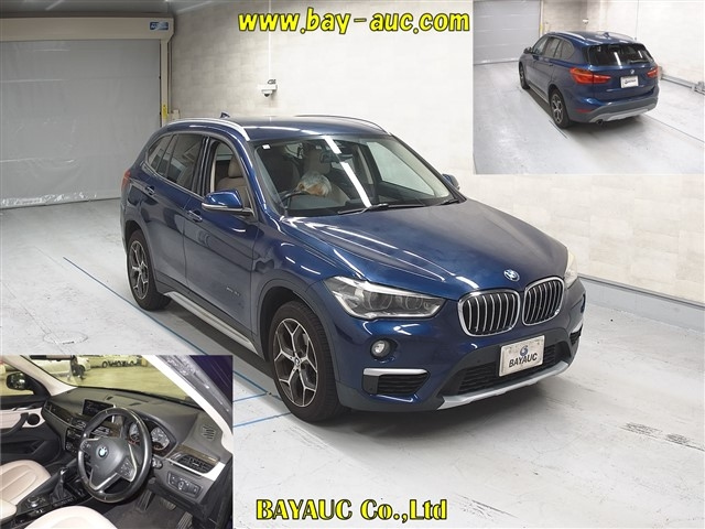 BMW X1 2016