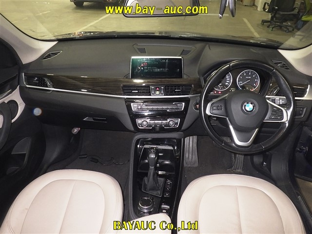 BMW X1 2016