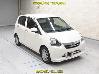DAIHATSU MIRA E S 2012