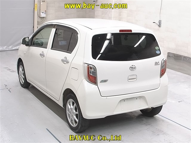 DAIHATSU MIRA E S 2012