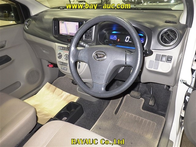 DAIHATSU MIRA E S 2012
