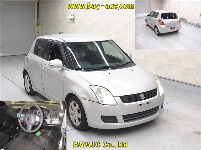 SUZUKI SWIFT 2008