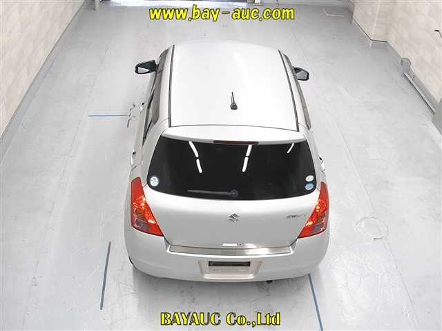 SUZUKI SWIFT 2008