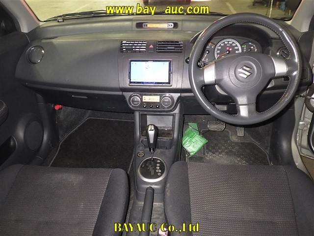 SUZUKI SWIFT 2008