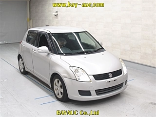 SUZUKI SWIFT 2008