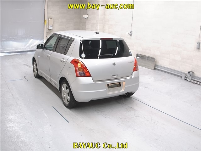 SUZUKI SWIFT 2008