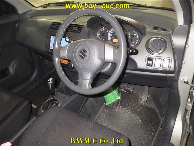 SUZUKI SWIFT 2008