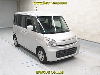 SUZUKI SPACIA 2016