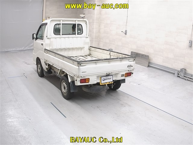 DAIHATSU HIJET TRUCK 2010