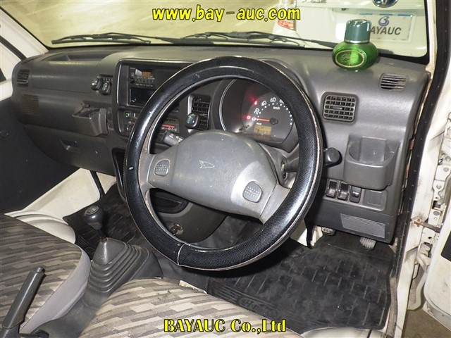 DAIHATSU HIJET TRUCK 2010