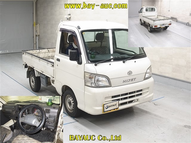 DAIHATSU HIJET TRUCK 2010