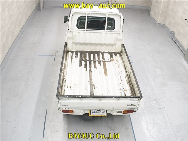 DAIHATSU HIJET TRUCK 2010