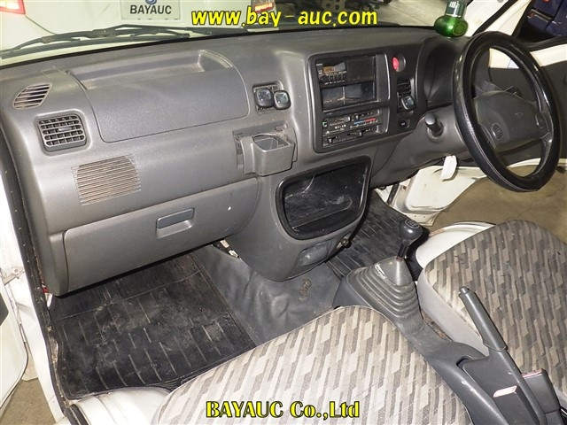 DAIHATSU HIJET TRUCK 2010