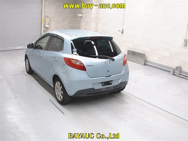 MAZDA DEMIO 2011