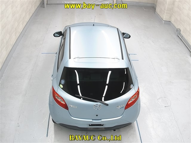 MAZDA DEMIO 2011