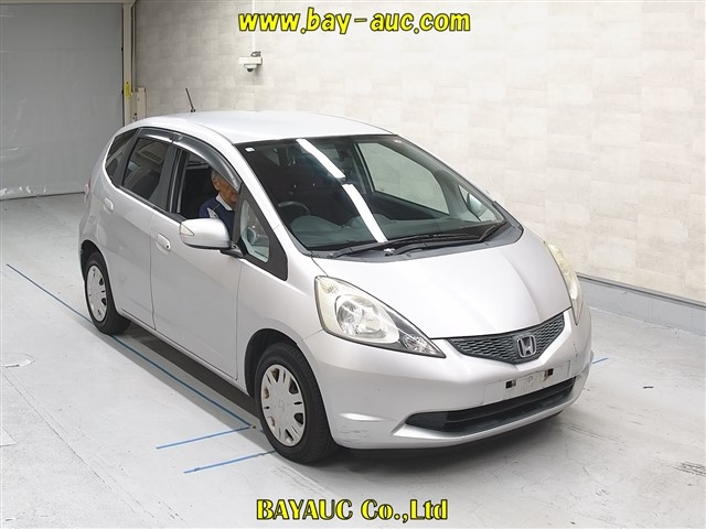 HONDA FIT 2008