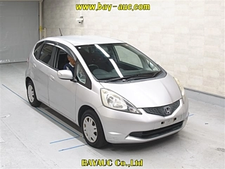 HONDA FIT 2008