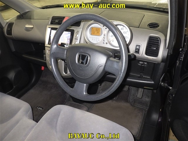 HONDA LIFE 2008