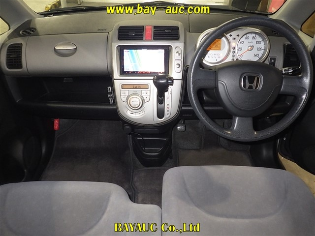 HONDA LIFE 2008