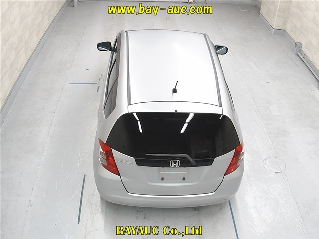 HONDA FIT 2008