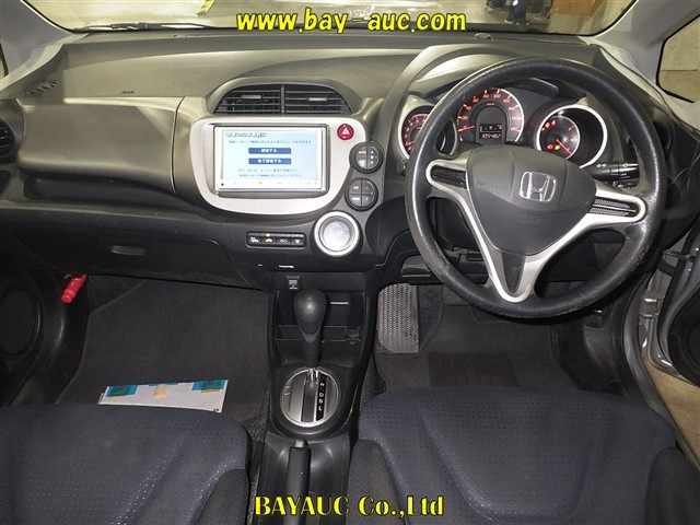 HONDA FIT 2008