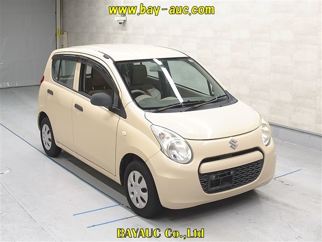 SUZUKI ALTO 2012