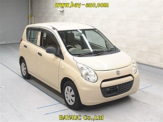 SUZUKI ALTO 2012