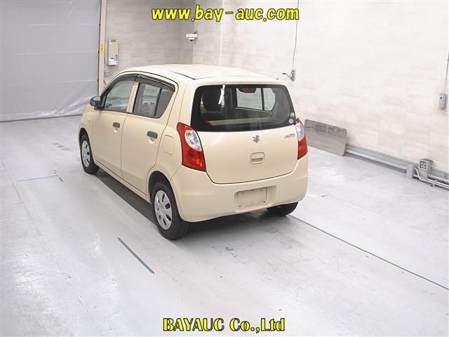 SUZUKI ALTO 2012