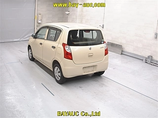 SUZUKI ALTO 2012