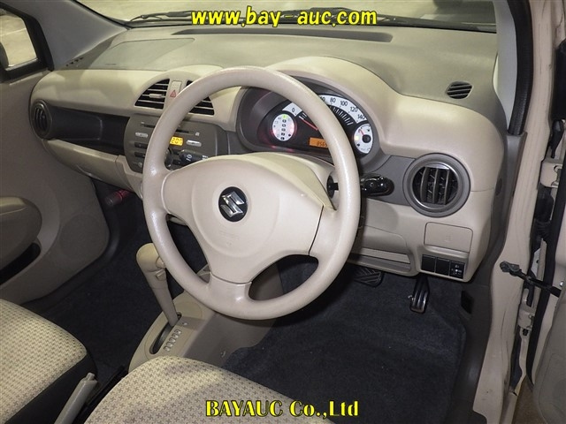 SUZUKI ALTO 2012