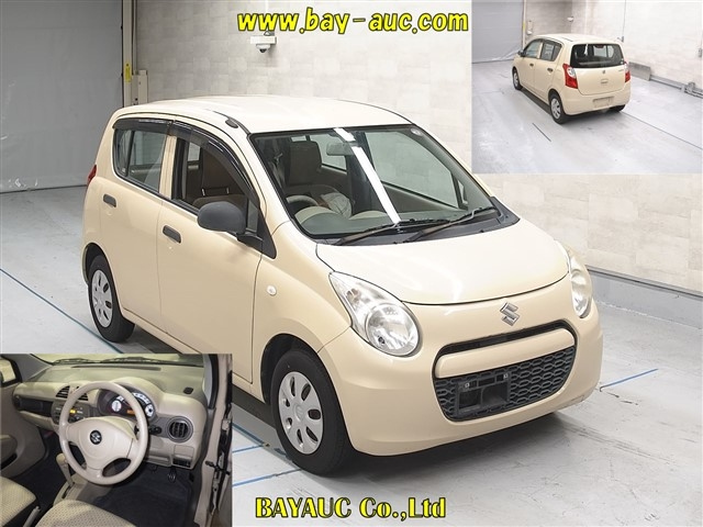 SUZUKI ALTO 2012