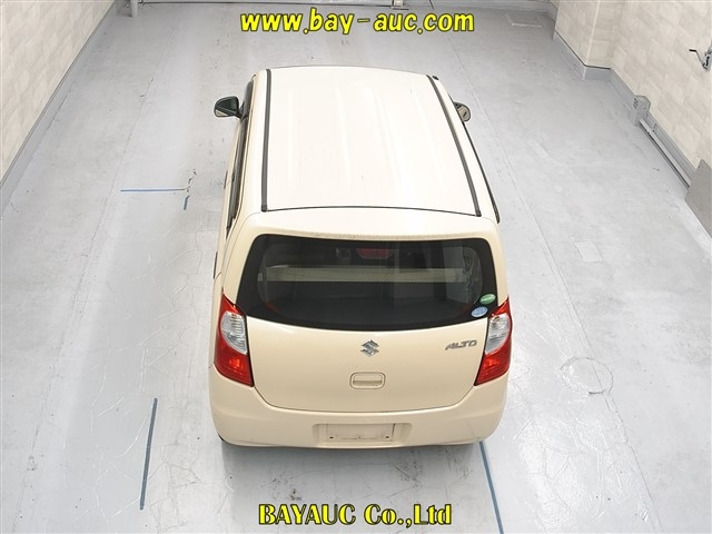 SUZUKI ALTO 2012