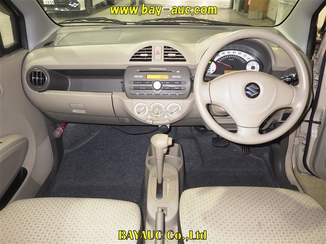 SUZUKI ALTO 2012