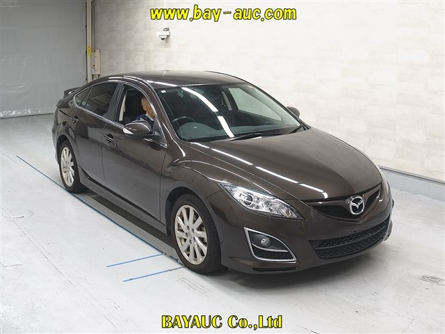 MAZDA ATENZA SPORT 2010