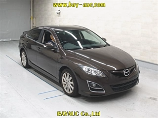 MAZDA ATENZA SPORT 2010