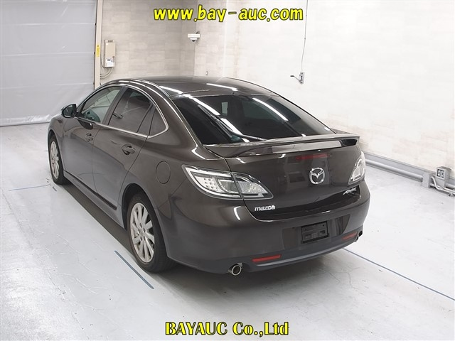 MAZDA ATENZA SPORT 2010