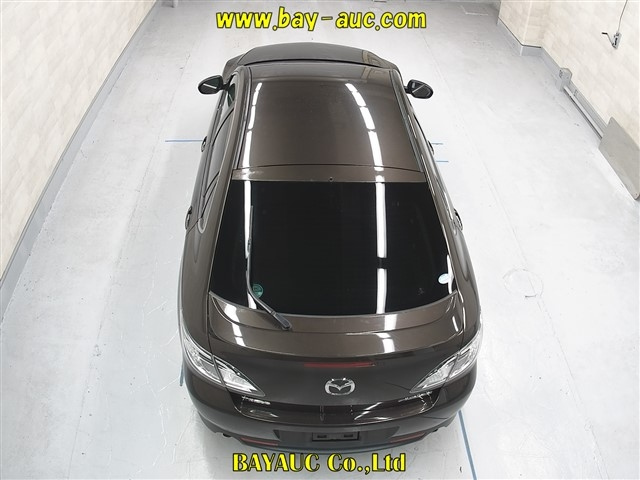 MAZDA ATENZA SPORT 2010