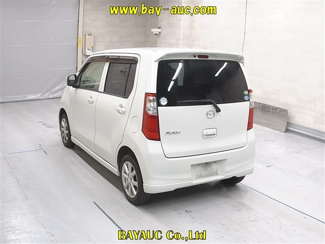 MAZDA FLAIR 2013