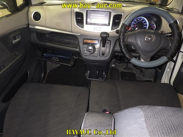 MAZDA FLAIR 2013