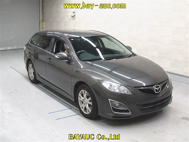 MAZDA ATENZA WAGON 2010