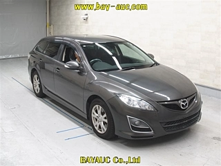 MAZDA ATENZA WAGON 2010