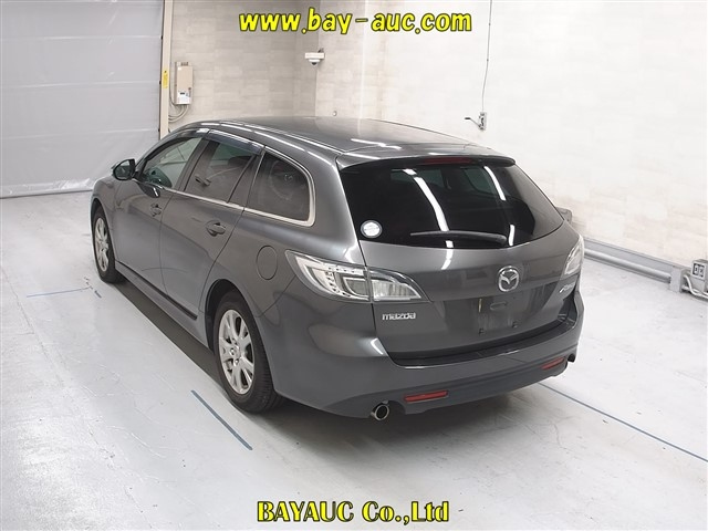 MAZDA ATENZA WAGON 2010